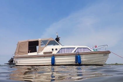 Miete Motorboot Nidelv 24 Lemmer