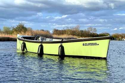 Verhuur Motorboot Escape 750 BOX 3 Rotterdam