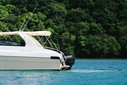 Miete Motorboot Custom Twin Engines 200Hp Phuket