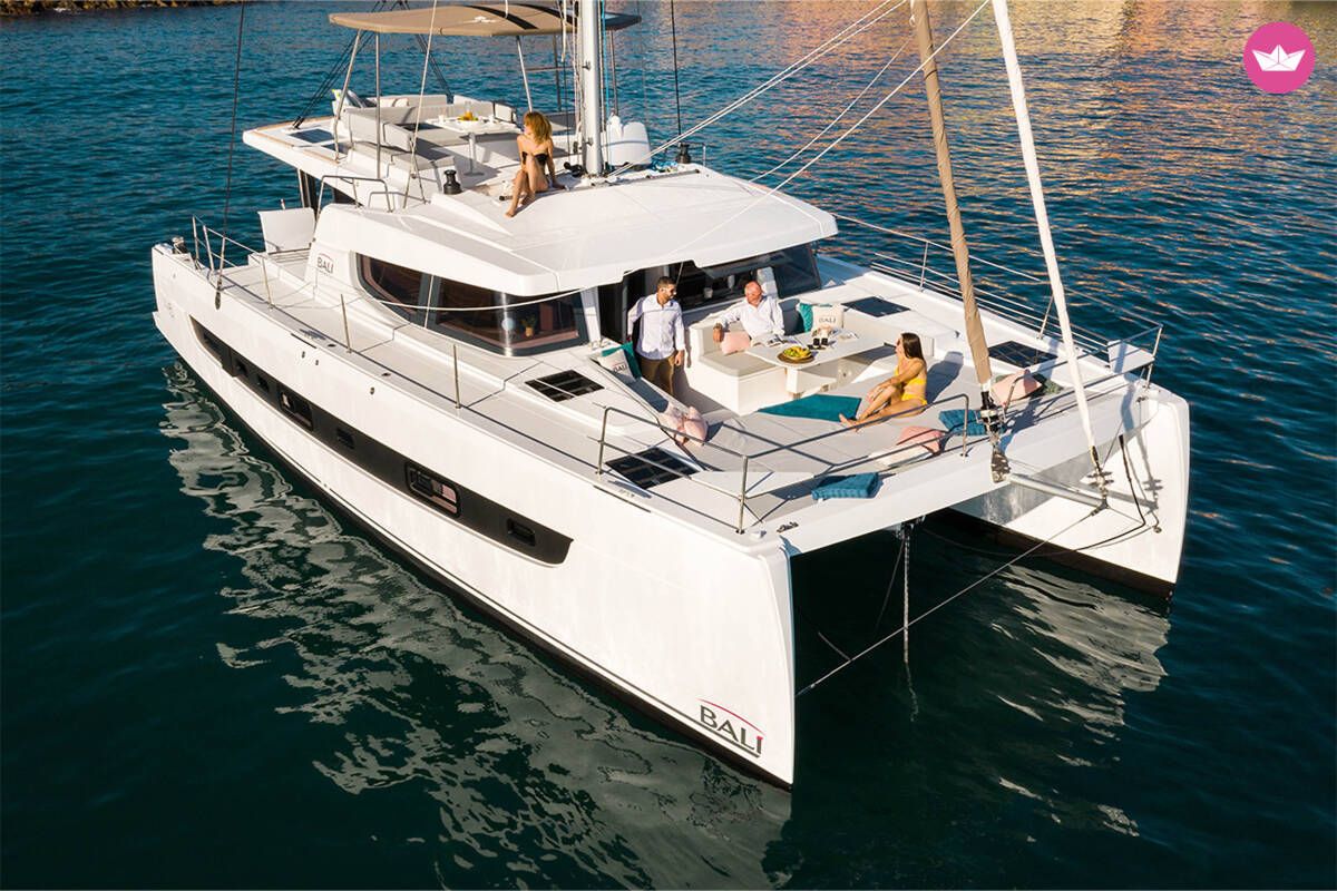 Catamaran Bali - Catana