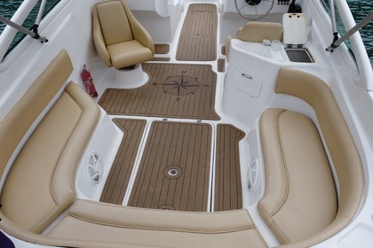 Rental Motorboat REAL 24 Angra dos Reis