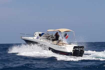 Verhuur Motorboot Jeanneau Cap Camarat 755 Wa Saint-Raphaël
