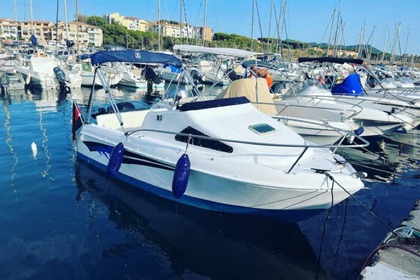 Location Bateau à moteur Rocca Pacifique 520 Six-Fours-les-Plages