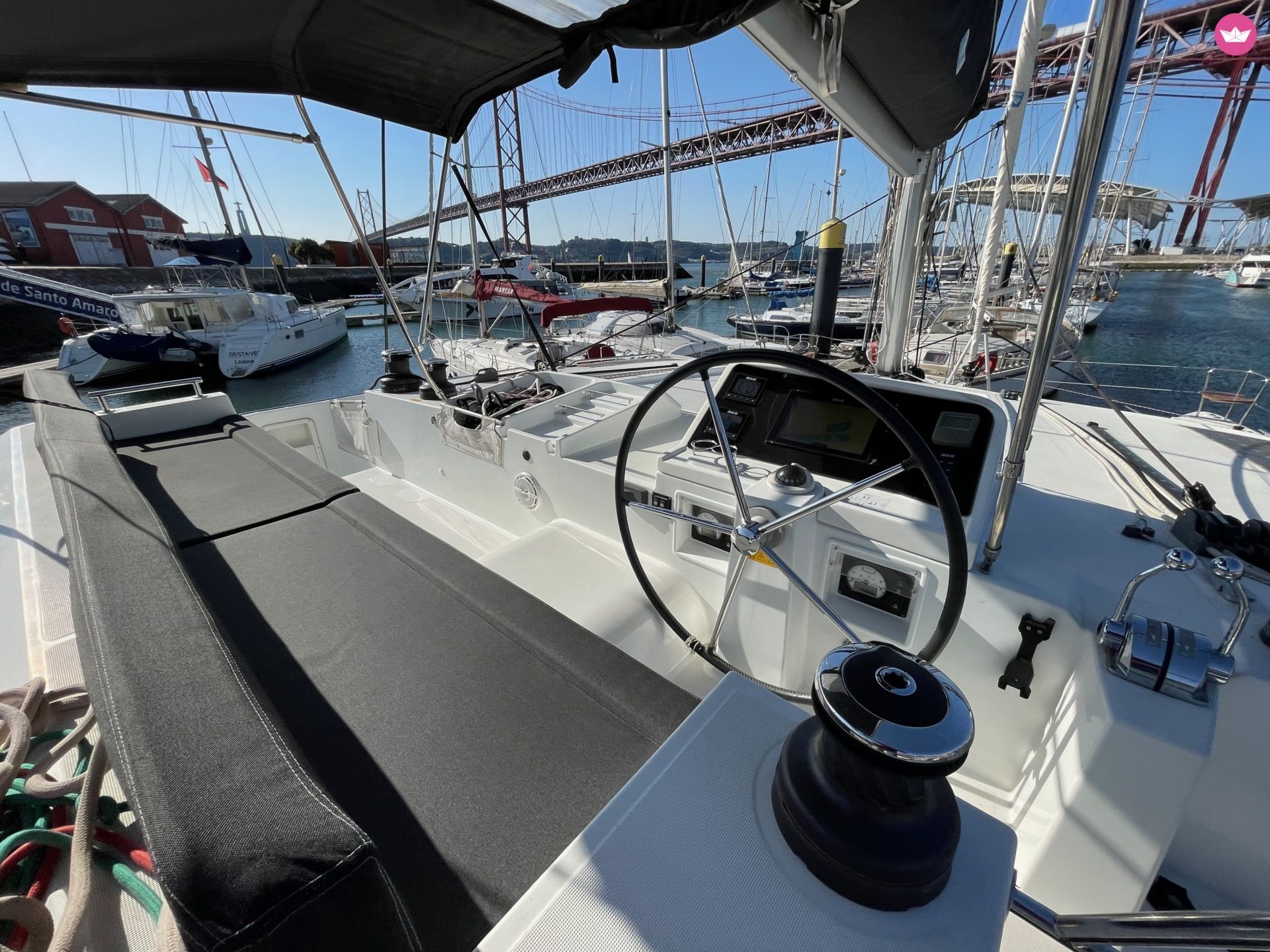 Catamaran Lagoon Lagoon 450 S 15m 5