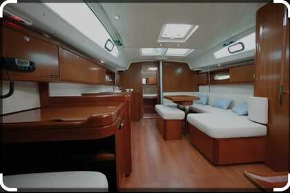 Bénéteau Océanis 40