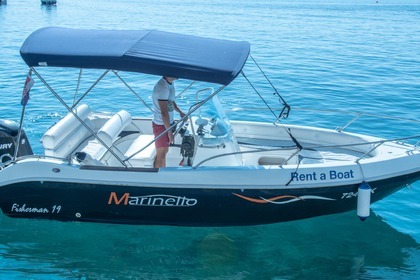 Miete Motorboot MARINELLO 19 Sport Opatija
