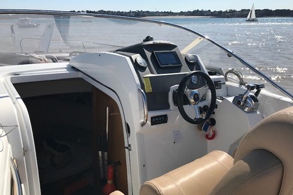 Jeanneau Cap Camarat 8.5 WA