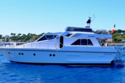 San Lorenzo 57 flybridge motor yacht
