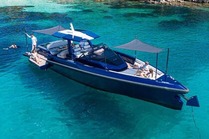 Rental Motorboat WALLY 48 Cannes