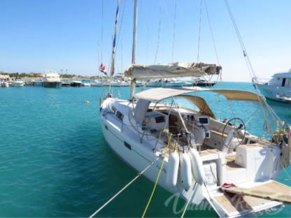 Charter Sailboat Hanse Hanse 415 Hurghada