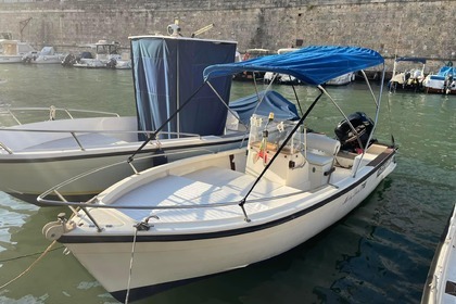 Miete Boot ohne Führerschein  Tuccoli TUCCOLI 5,80 Livorno