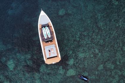 Scorpion Yacht 50 + Seadoo Spark!