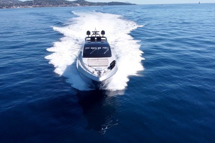 Miete Motorboot Overmarine Mangusta 72 Saint-Tropez