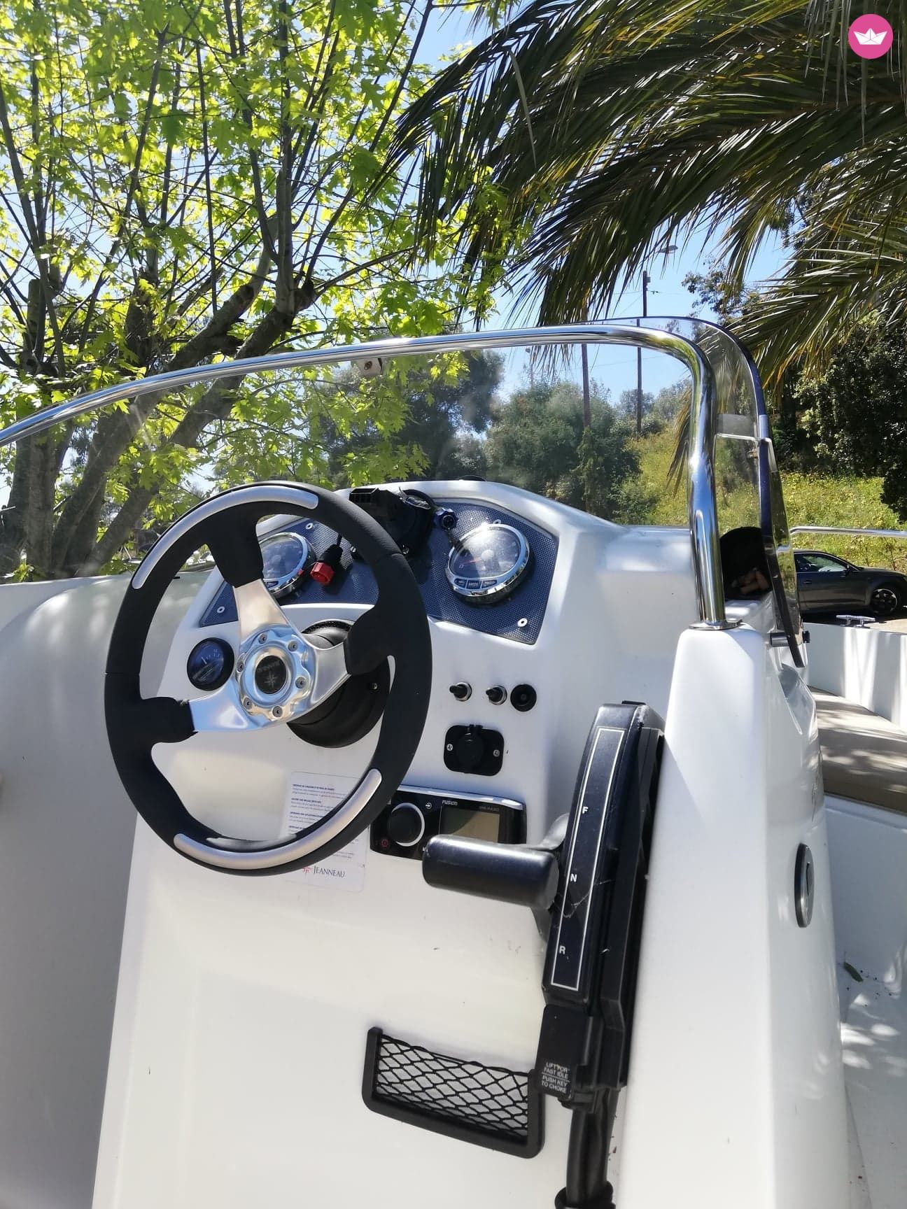 Jeanneau Cap Camarat 5.55Cc à Ajaccio de particuliers et professionnels