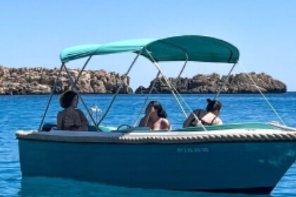 Alquiler Barco sin licencia  Marion 500 Classic Puerto Addaya