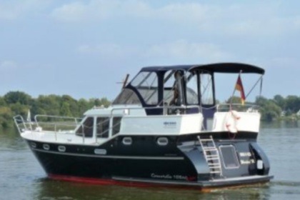 Miete Hausboot Visscher Yachting BV Concordia 105 AC Werder (Havel)