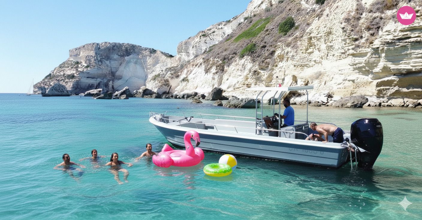 Bateau à moteur CONERO BREEZE 8.20 225cv 2