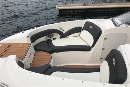 Wassersportboot Stingray 235 LR