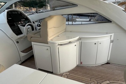 Miete Motorboot Pershing 50 Porto Rotondo