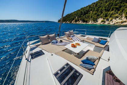 Hyra båt Katamaran Catana Bali 4.8 - 6 + 1 cab. Biograd na Moru