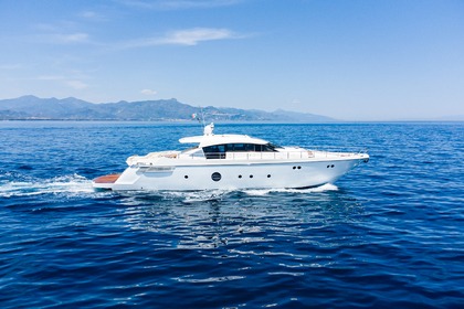 Czarter Jacht motorowy Aicon 82 Taormina