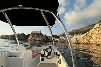 Hire Motorboat Mercan Yachting Ski 19 Dubrovnik