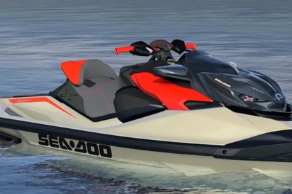 Location Jet-ski Smeralda immobile RXP 325 Cannigione