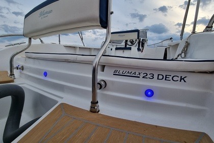 NEW Bluemax 23 Deck