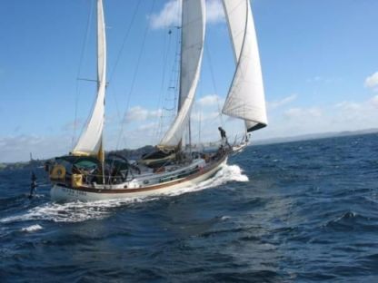 Location Voilier Hans Christian Yachts Classic Cutter Province de Krabi