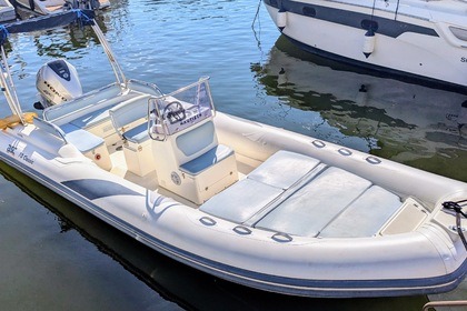 Charter RIB Bsc 70 Mandelieu-La Napoule