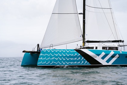 Rental Catamaran  ORC 57 Sint Maarten