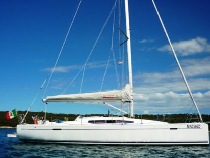 Location Voilier Dehler 41 Porto Garibaldi