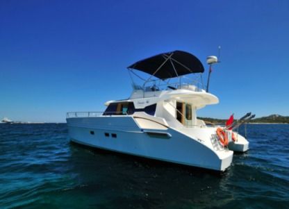 Verhuur Catamaran Fountaine Pajot Maryland 37 Seychellen