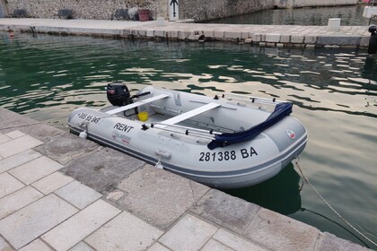 Noleggio Gommone Talamex HLX 400 Buccari