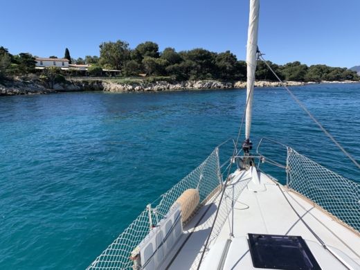 Cannes Sailboat Jeanneau SUN ODYSSEY 409 alt tag text