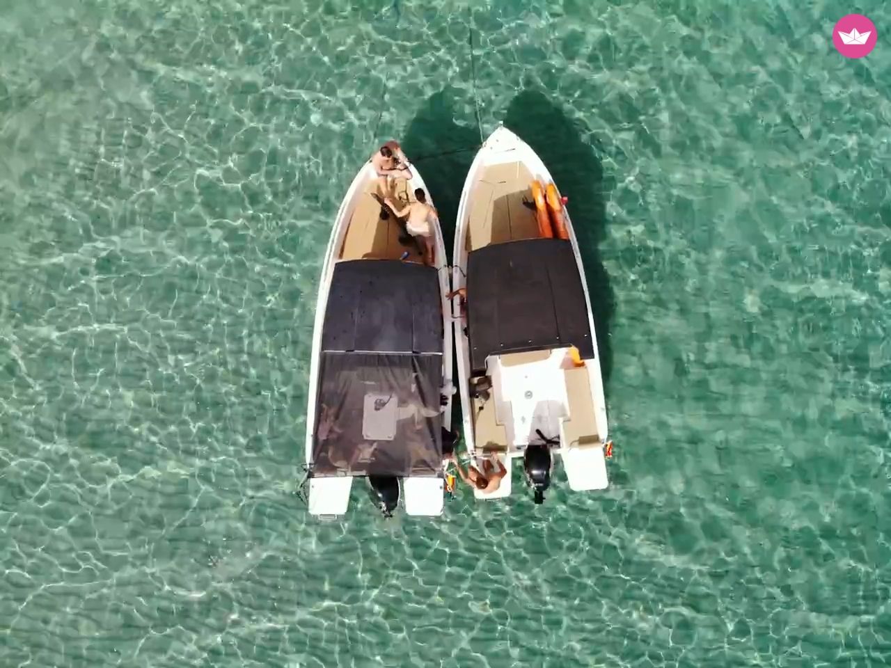 Bateau à moteur Boats mak Cattleya 115cv 8