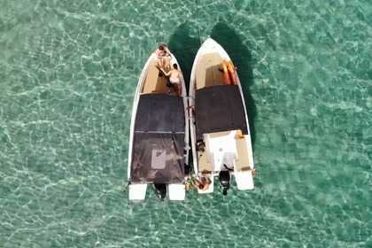 Hyra båt Motorbåt Boats mak Cattleya Menorca