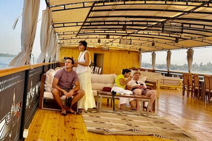 Sail Through History – A Luxury Dahabiya Nile Cruise