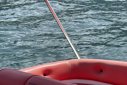 Explore Lake Como in Style – Trimarchi Boat for 7, No License Needed!