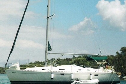 Charter Sailboat Beneteau Oceanis 381 Athens
