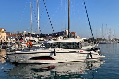 Luxury Awaits on Our Nordkapp Gran Coupe 905 in Glyfada!