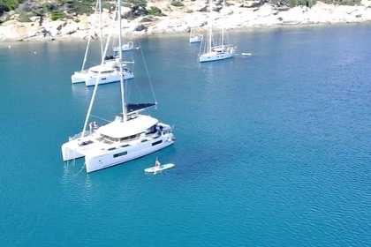 Brand new Lagoon 40 full optional