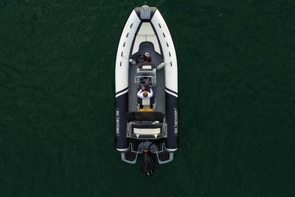 Miete RIB 3d Tender 635 Lux Saint-Malo