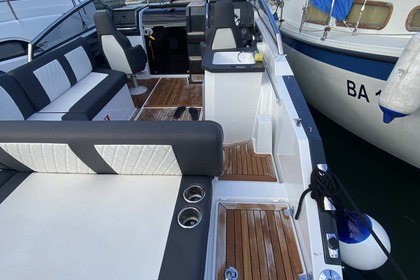 Charter Motorboat GRANDEZZA 25 S Ičići