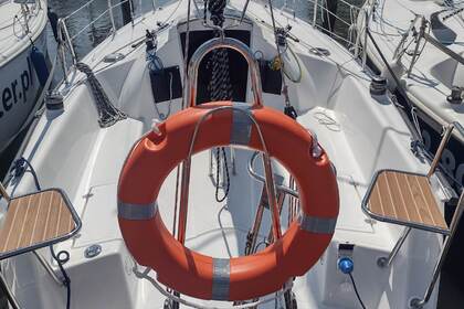 Czarter Jacht żaglowy Twister Twister 26 Giżycko