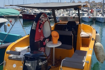 Rental Boat - Barco en alquiler