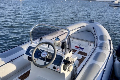 Hire RIB Valiant V 520 T Vannes