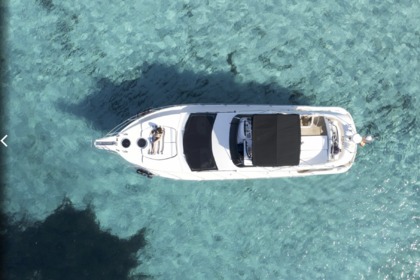 Amazing Yacht In Marina Ibiza 12 PAX