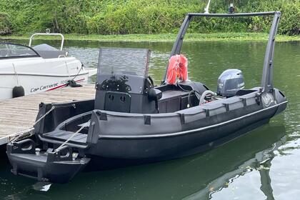 Hire Motorboat WHALY 500R Bennecourt