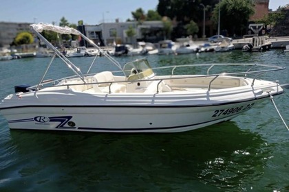 Rental Motorboat Rancraft Millenium 20.20 Zadar